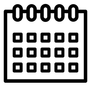 Kalenderpictogram
